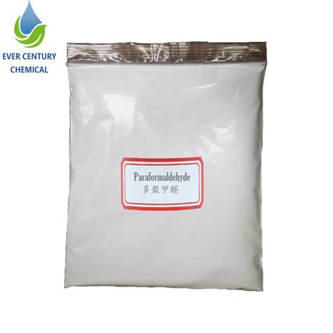 Big Discount and High Purity CAS No. 30525-89-4 Paraformaldehyde ...