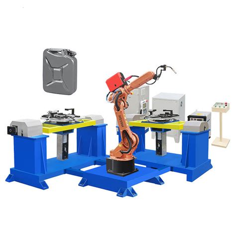 6 AXIS TIG MIG Pinch Welder Industrial Welding Robots Arc Welding