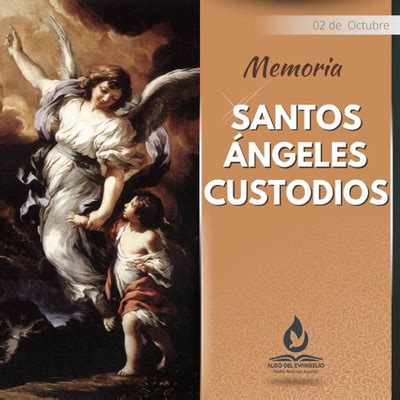 Mateo Memoria De Los Ngeles Custodios By Algo Del