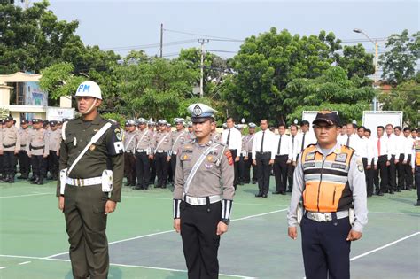 Polres Indramayu Gelar Operasi Keselamatan Lodaya 2024 Suara Global