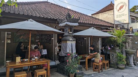 Warung Mak Beng Sanur Jl Hang Tuah No 45 Restaurant Reviews