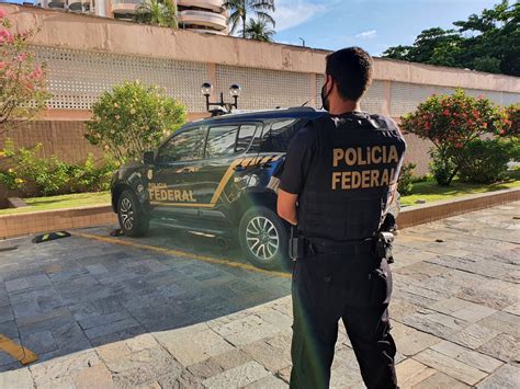 PF deflagra operação Quadro Negro em Niterói Jornal Folha do Aço