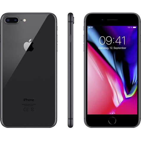 Celular IPhone 8Plus A 256Gb 3Gb Appolo Viracel