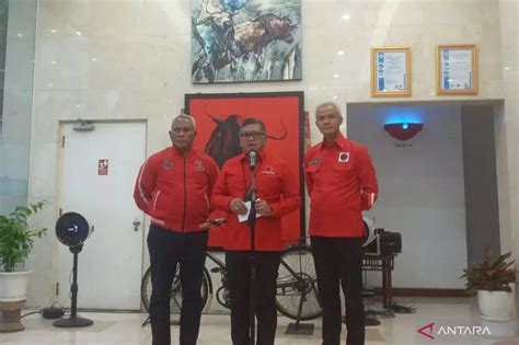 Ganjar Dan FX Rudy Disanksi DPP PDIP Pengamat Positif Bagi Partai Dan