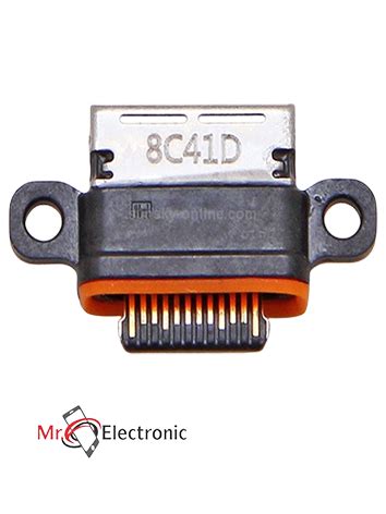 Charging Port Connector For Huawei Mate 20X Mr Electronic Mobile