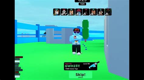 Playing Big Paintball Roblox With My Friend Youtube