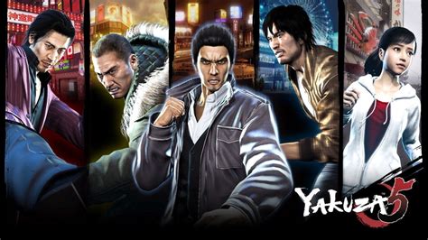 Yakuza 5 Remastered Review- The Biggest and Best of the Franchise | We ...