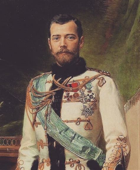 ЛИЧНОСТЬ НИКОЛАЯ II | Empress_Dagmar | Дзен
