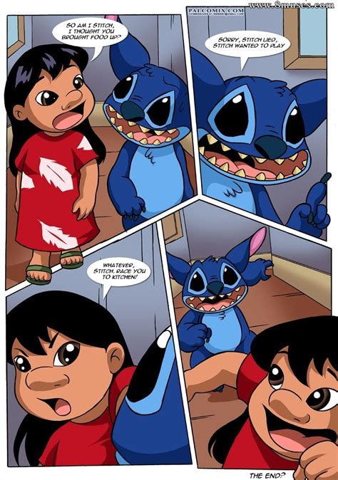 Lilo And Stitch Issue Muses Comics Sex Comics And Porn Cartoons