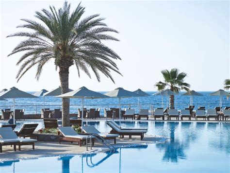 Ikaros Beach Luxury Resort Spa In Kreta Heraklion Griekenland Tui