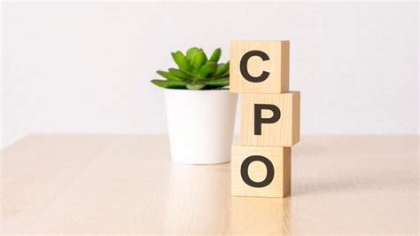how to calculate cpo