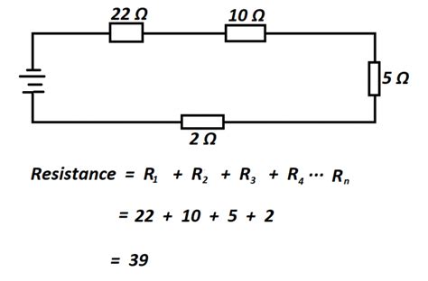 How To Calculate Resistance In Circuit