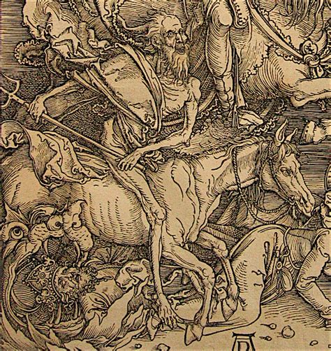 Histoire Du Livre Histoire Du Livre Albrecht D Rer Et L Apocalypse