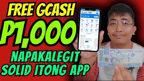 Free Gcash P Libreng Pera Sa Gcash Pesos No Invite Paano