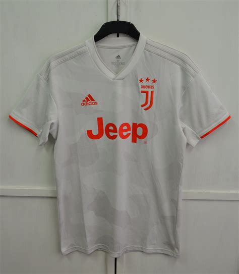 Juventus Third Football Shirt