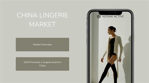 How To Sell On China Lingerie Market Ecommerce China