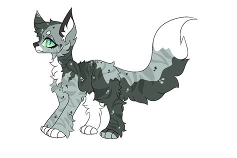 Warrior Cats Oc By Lilywolfpie On Deviantart