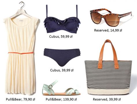 Blizej Cia A Stylizacje Z Bikini Do Ka Dej Sylwetki