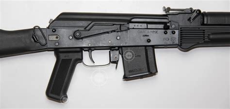 Сайга МК-03, .223Rem, пластик, приклад-пластик складной, ствол 341мм ...