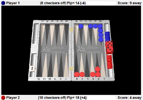 Challenging Backgammon Quiz For The Not So Faint Of Heart