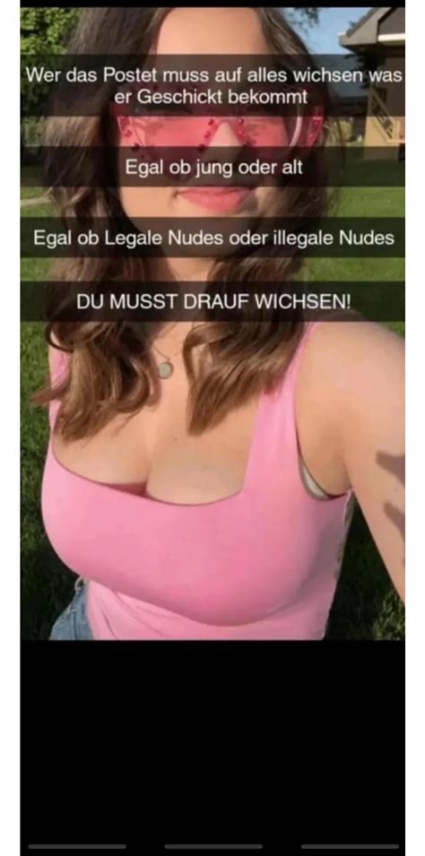 Bin Horny R Deutsche Influ