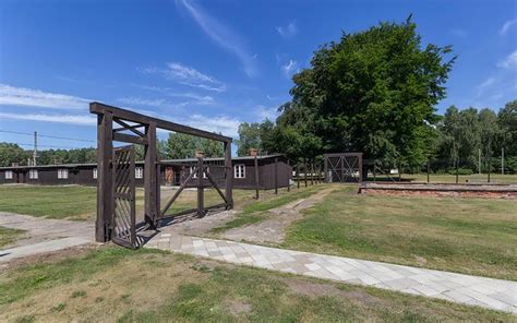 Stutthof Concentration Camp Tour With Guide And Transfers