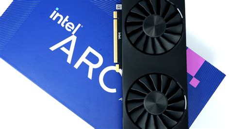 Intel Arc A750 graphics card review | PC Gamer