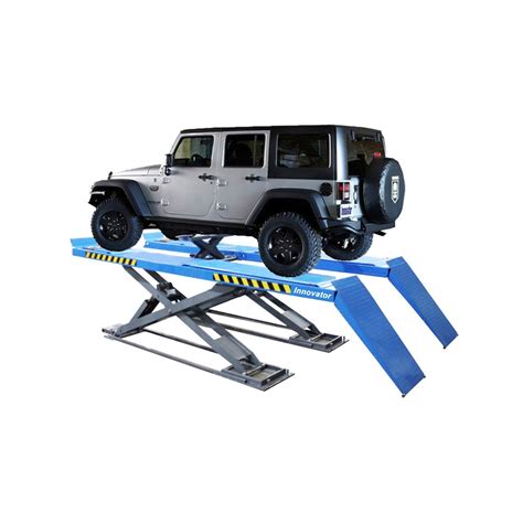 Alignment Scissor Lift IT8524 - Car Lift, Wheel Service and Shop ...