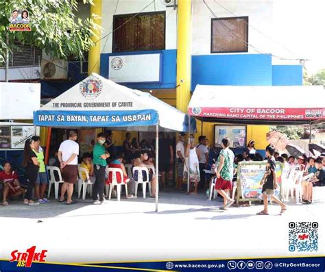 Libreng Tuli Para Sa Mga Kalalakihang Kabataan Ng Barangay Panapaan 7