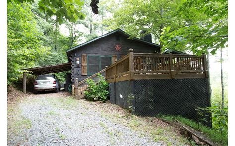 North Georgia Log Cabins for sale | North Georgia Mountain Realty, LLC - Real Estate for sale in ...