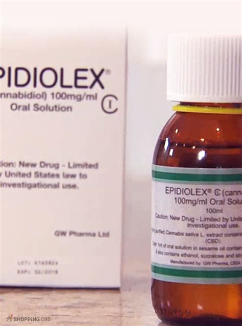 Epidiolex - Buy CBD oil Online