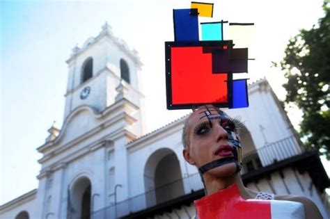 Marcha Del Orgullo Gay Por Una Nueva Ley Antidiscriminatoria En Buenos