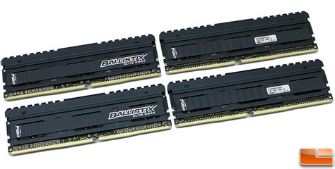 Crucial Ballistix Elite DDR4 16GB 2666MHz Memory Kit Review Legit