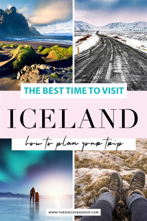 Whens The Best Time To Visit Iceland — The Discoveries Of