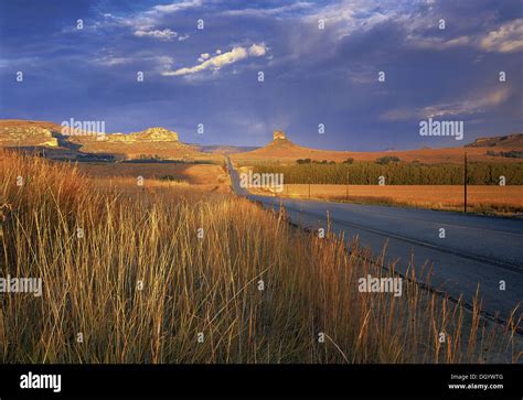 Free State, South Africa Stock Photo - Alamy