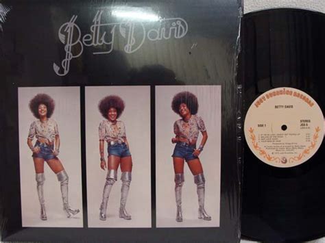 Betty Davis Betty Davis Records, LPs, Vinyl and CDs - MusicStack