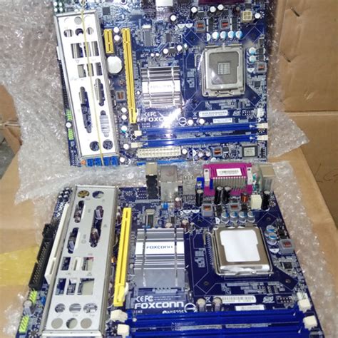 Jual Mainboard G31 DDR 2 SOCKET 775 SUPORT CORE 2 DUO QUAD Kota