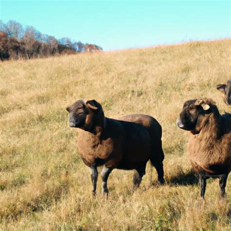 American Blackbelly Sheep Understanding The Unique Breed