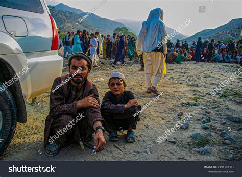 Afghanistan Floods Flooded Village Heavy Rains Stock Photo 2194193351 ...