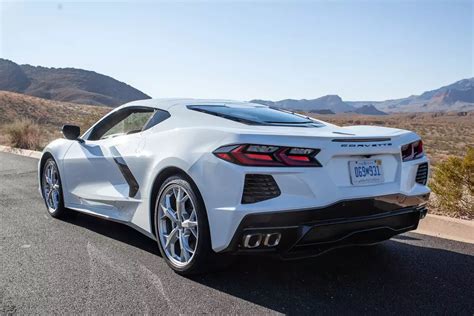 2020 Chevrolet Corvette Specs Prices Mpg Reviews And Photos