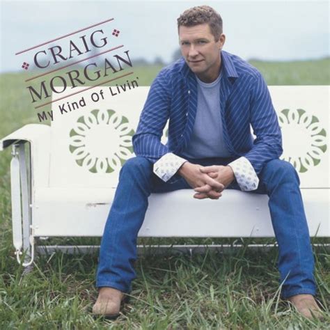 Craig Morgan - Craig Morgan (2000)