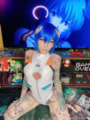 Nintendopanda OF Luscious Hentai Manga Porn