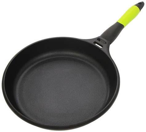 Fundix Castey 28 Cm Nonstick Cast Aluminium Induction Fry Pan With Kiwi