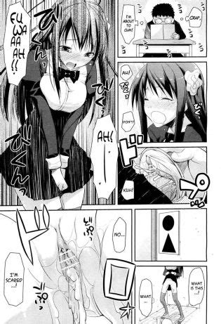 Linked Mirror Luscious Hentai Manga Porn