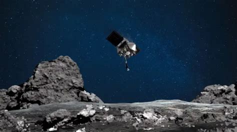 La Nasa Abre Exitosamente La Cápsula Que Transportó Muestras Del Asteroide Que Podría Impactar