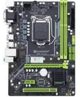 HUANANZHI B85 PULS Motherboard User Manual