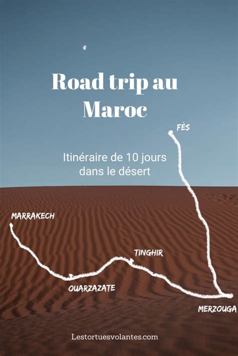 Road Trip Au Maroc 10 Jours Dans Latlas Itinéraire Et Conseils