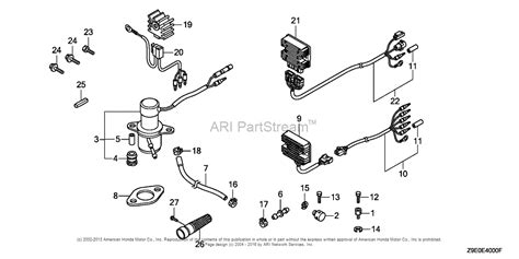 Honda Gx390 Rectifier Wiring Diagram Daily Deck