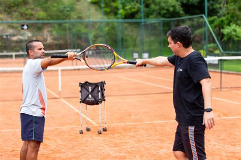 Atlântica Aulas De Tênis - Aulas de Tênis – Rio Tennis Academy