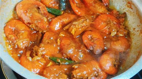 সেরা স্বাদের চিংড়ি ভুনা রেসিপি Chingri Bhuna Recipe Chingri Vuna